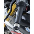 R&G Racing Bar End Sliders for the BMW G310R / GS '17-19 R&G Racing Bar End Sliders for the BMW G310R / GS '17-19